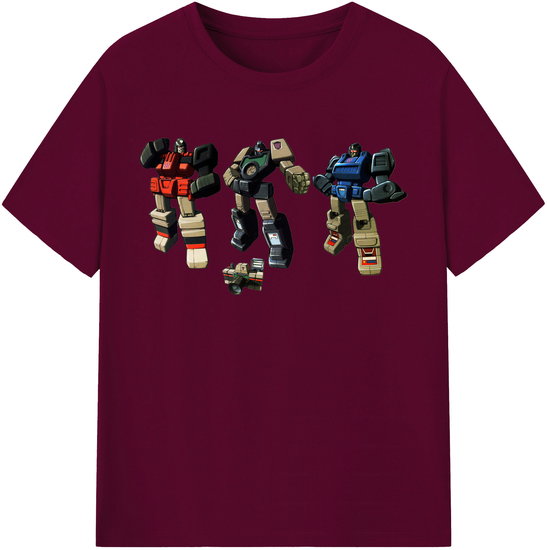 （画像用）  レディースカジュアルプリントTシャツ（綿100％）